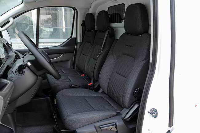 Ford Transit rental